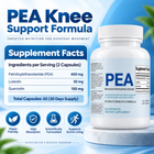 Arelora PEA formula and supplement facts